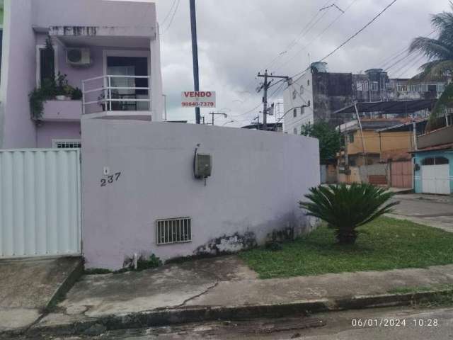 Casa à venda, 2 quartos, 4 vagas, Trindade - SÃO GONÇALO/RJ