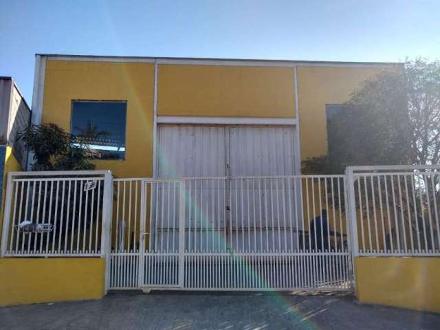 Barracão / Galpão / Depósito à venda na Rua Aníbal Justino Pereira, 119, Jardim Santa Izabel, Hortolândia, 80 m2 por R$ 851.044