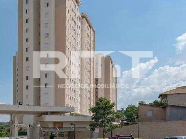 Apartamento com 2 quartos à venda na Rua Romeu Chiminasso, 730, Chácara das Nações, Valinhos, 49 m2 por R$ 260.210