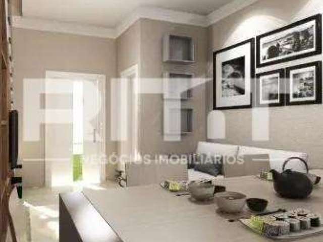Casa em condomínio fechado com 2 quartos à venda na Rua Nagib Mansur, 570, Cidade Satélite Íris, Campinas, 68 m2 por R$ 320.110