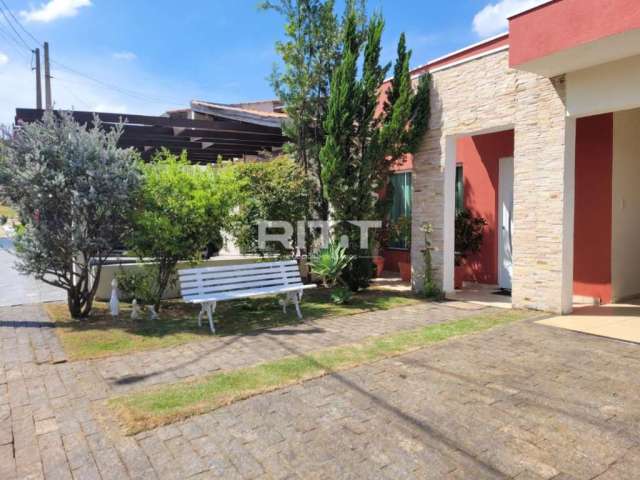 Casa em condomínio fechado com 3 quartos à venda na Rua Siriema, 594, Jardim Itapoan, Monte Mor, 136 m2 por R$ 540.020