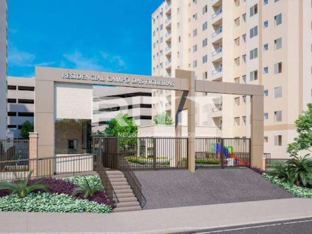 Apartamento com 2 quartos à venda na Rua Santa Cruz das Palmeiras, 1501, Jardim Nova Europa, Campinas, 45 m2 por R$ 318.020