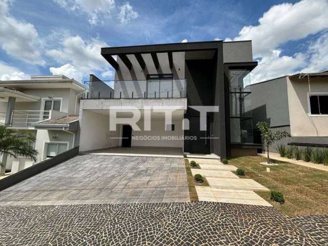 Casa em condomínio fechado com 3 quartos à venda na Rua Elso Previtale, 645, Jardim Alto da Colina, Valinhos, 250 m2 por R$ 1.800.000