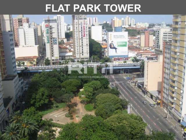 Flat com 1 quarto à venda na Rua Duque de Caxias, 443, Centro, Campinas, 32 m2 por R$ 490.000