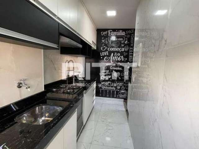 Apartamento com 2 quartos à venda na Rua Odette Jones Gigo, 353, Jardim Maria Luíza, Sumaré, 49 m2 por R$ 240.000