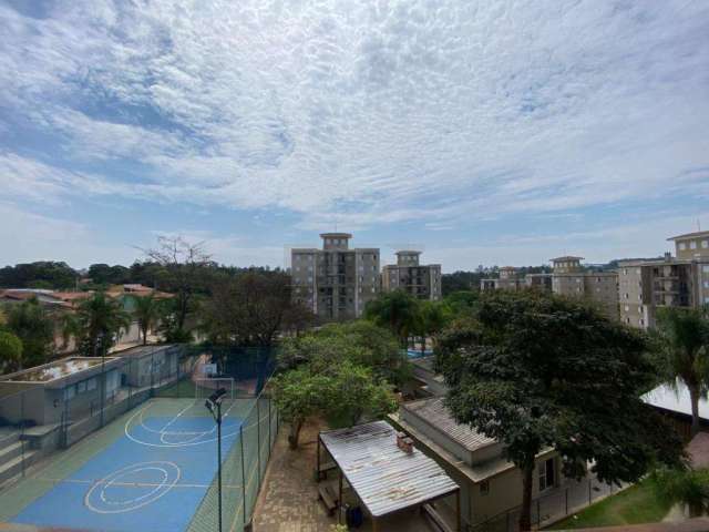 Apartamento à venda em Campinas, Parque Fazendinha, com 3 quartos, com 70.52 m²