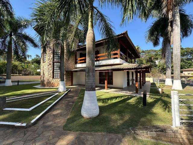 Casa para locação em Valinhos, Jardim Soleil, com 4 suítes, com 600 m², Chácara Flora Valinhos