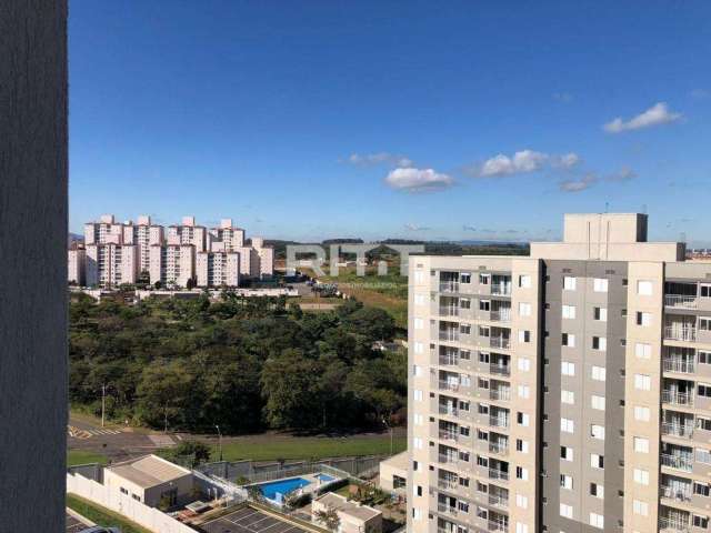 Apartamento à venda em Campinas, Jardim das Cerejeiras, com 2 quartos, com 43 m², Condomínio Vert