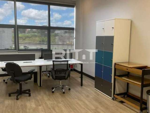 Sala à venda em Campinas, Swiss Park, com 41.84 m², Swiss Park Office