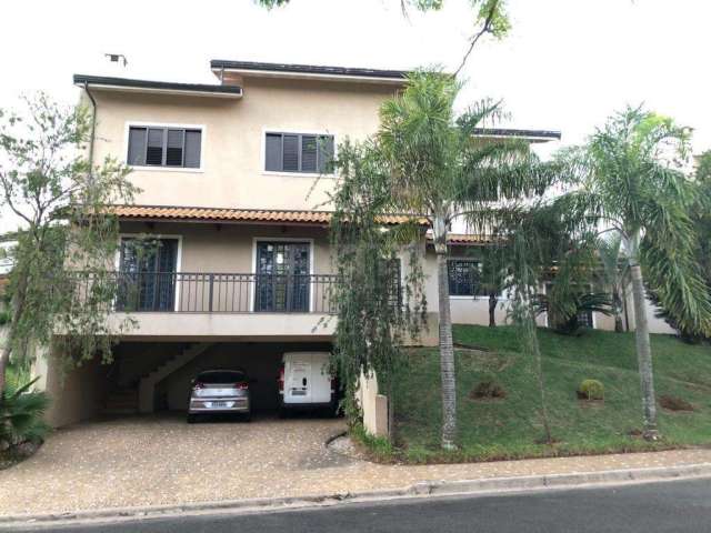 Casa à venda em Campinas, Loteamento Arboreto dos Jequitibás (Sousas), com 3 quartos, com 524 m²