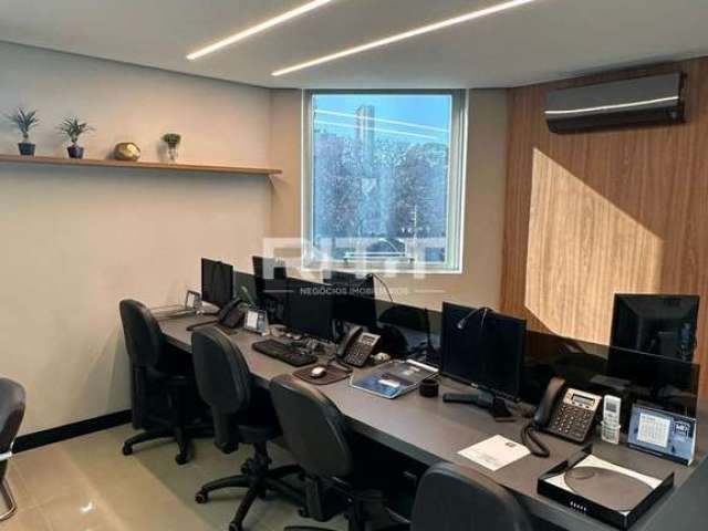 Sala à venda em Campinas, Nova Campinas, com 72 m², Lyon Office