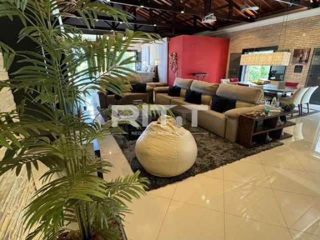 Casa à venda em Campinas, Jardim Santa Genebra, com 3 quartos, com 360 m²