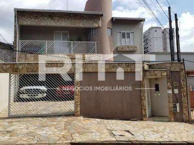 Casa à venda em Campinas, Taquaral, com 5 quartos, com 312 m²