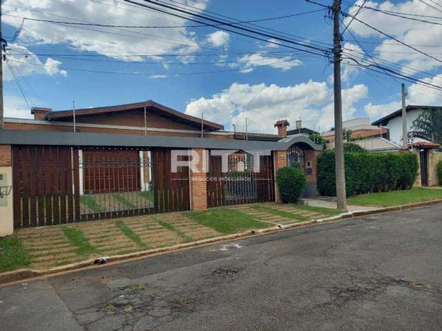 Casa à venda em Campinas, Parque Taquaral, com 4 quartos, com 457.32 m²