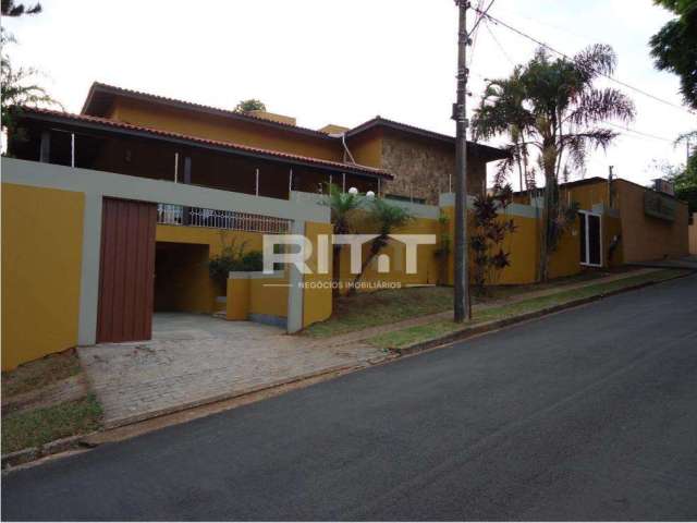 Casa à venda em Campinas, Parque Taquaral, com 5 quartos, com 700 m²