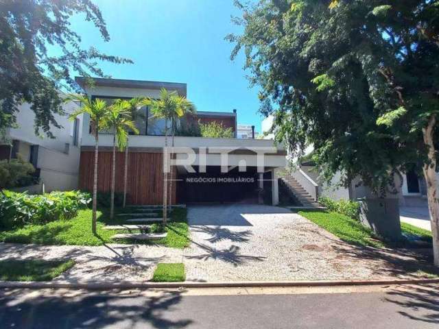 Casa à venda em Campinas, Alphaville Dom Pedro, com 4 quartos, com 450 m², Alphaville Dom Pedro 3