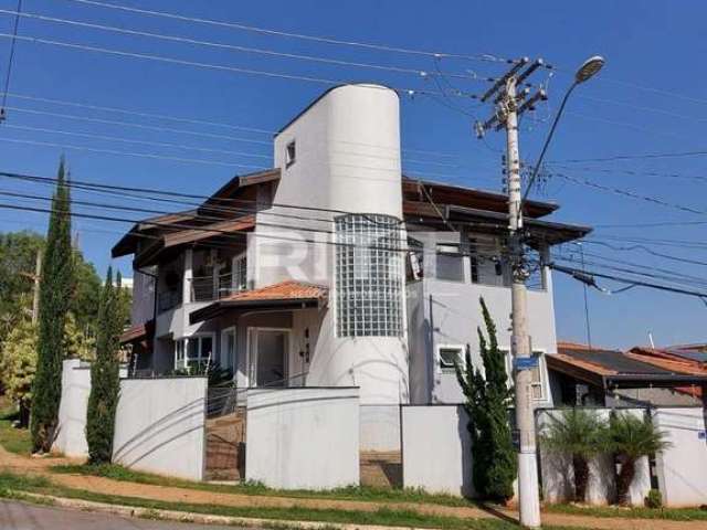 Casa à venda em Campinas, Mansões Santo Antônio, com 5 suítes, com 370 m²