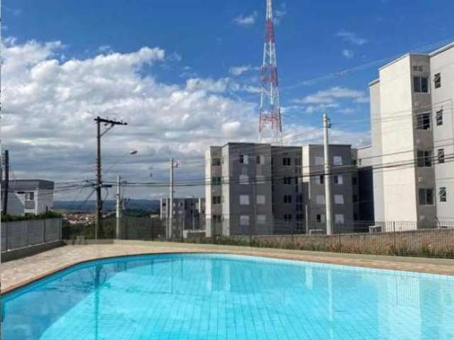 Apartamento à venda em Campinas, Jardim São Vicente, com 2 quartos, com 57 m²