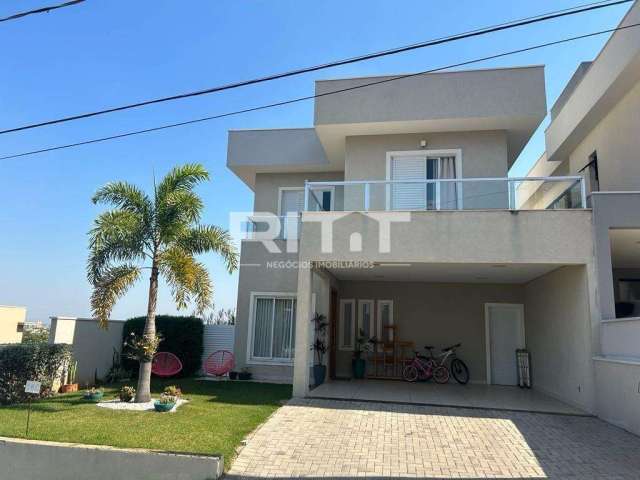 Casa à venda em Valinhos, Residencial Vivenda das Pitangueiras, com 3 quartos, com 231 m²