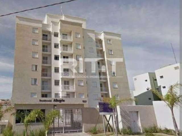 Apartamento à venda em Campinas, Parque Dom Pedro II, com 2 quartos, com 46 m²