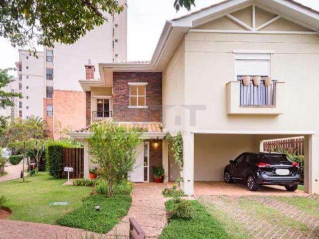 Casa à venda em Campinas, Jardim Madalena, com 3 suítes, com 250 m², Galleria Boulevard