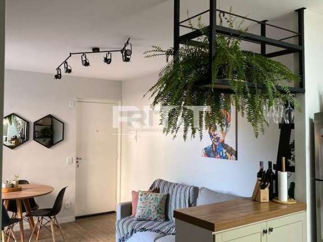 Apartamento à venda em Campinas, Jardim Amazonas, com 2 quartos, com 59 m², Reserva Jardim Amazonas