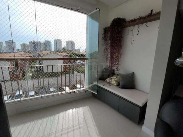 Apartamento à venda em Campinas, Vila Ipê, com 2 quartos, com 80 m²