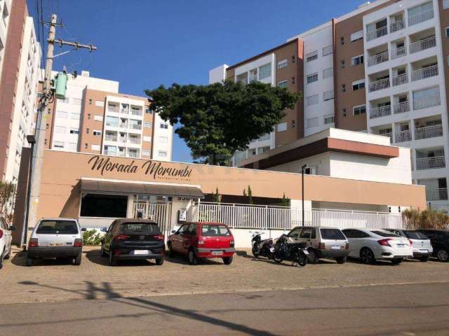 Apartamento à venda em Paulínia, Santa Terezinha, com 2 quartos, com 70.69 m²