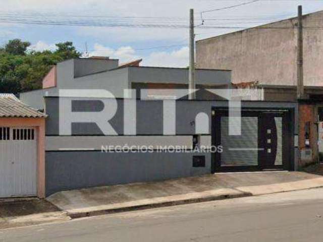 Casa à venda em Hortolândia, Jardim Novo Cambuí, com 2 quartos, com 90 m²