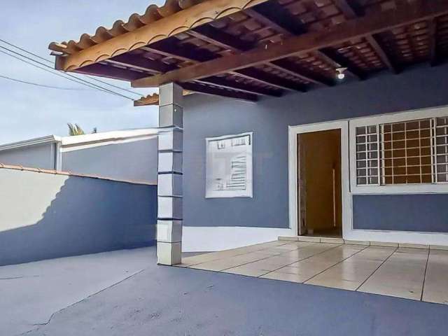 Casa para alugar em Paulínia, Morumbi, com 2 quartos, com 75 m²