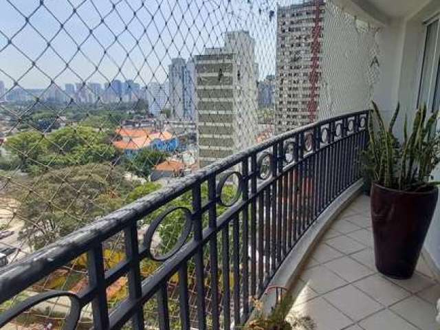 Apartamento no Alto da Boa Vista