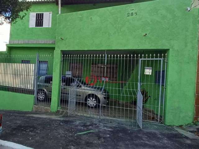 Sobrado com 4 dormitórios à venda, 170 m² por R$ 460.000,00 - Cidade Patriarca - São Paulo/SP