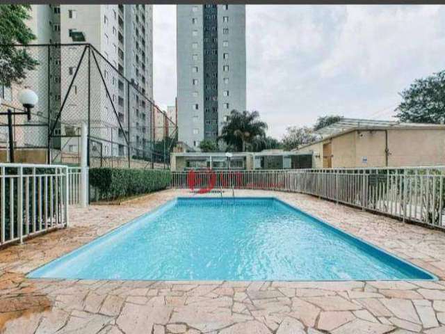 Apartamento com 3 dormitórios à venda, 60 m² por R$ 450.000,00 - Vila Talarico - São Paulo/SP