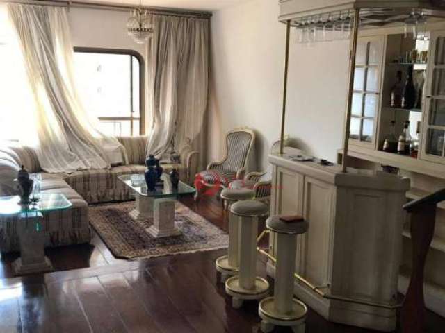 Apartamento com 3 dormitórios à venda, 256 m² por R$ 1.150.000,00 - Tatuapé - São Paulo/SP