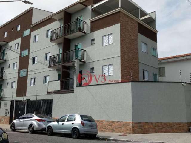 Apartamento com 2 dormitórios à venda, 60 m² por R$ 380.000,00 - Vila Carrão - São Paulo/SP