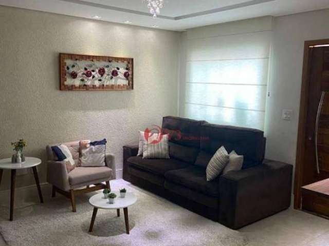 Casa com 2 dormitórios à venda, 155 m² por R$ 750.000,00 - Cidade Patriarca - São Paulo/SP