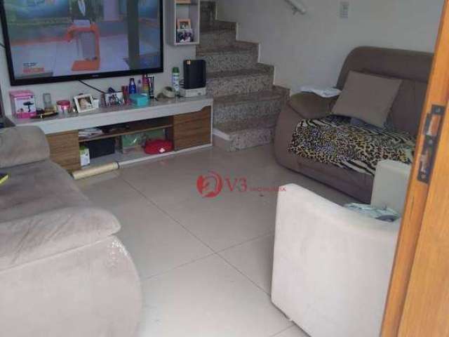 Apartamento Duplex no Aricanduva com 42 metros quadrados com 2 dormitórios, sala, cozinha, 1 banheiro