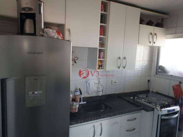 Apartamento com 2 dormitórios à venda, 60 m² por R$ 340.000,00 - Vila Granada - São Paulo/SP