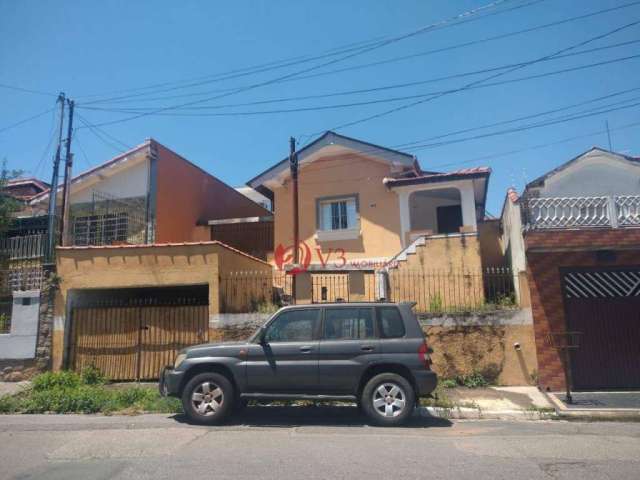 Terreno à venda, 429 m² por R$ 950.000,00 - Cidade Patriarca - São Paulo/SP