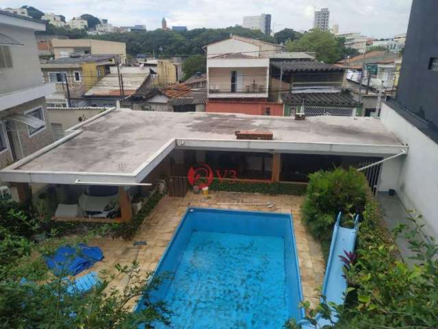 Casa com 3 dormitórios à venda, 280 m² por R$ 1.489.000,00 - Vila Esperança - São Paulo/SP