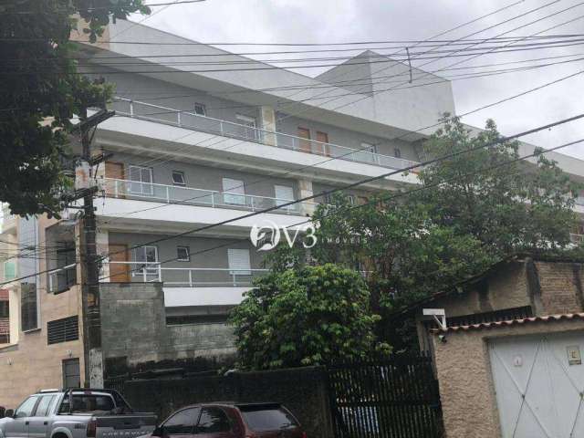 Apartamento com 2 dormitórios à venda, 39 m² por R$ 230.000,00 - Vila Esperança - São Paulo/SP