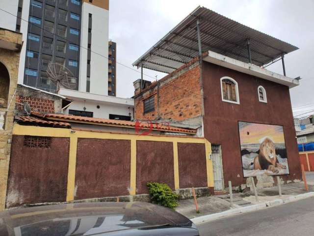 Sobrado com 2 dormitórios à venda, 180 m² por R$ 1.200.000,00 - Vila Esperança - São Paulo/SP