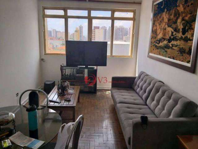 Apartamento com 2 dormitórios à venda, 80 m² por R$ 410.000,00 - Tatuapé - São Paulo/SP