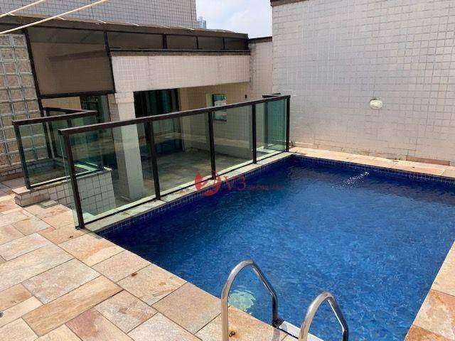 Cobertura com 3 dormitórios, 250 m² - venda por R$ 2.120.000,00 ou aluguel por R$ 13.000,00/mês - Vila Gomes Cardim - São Paulo/SP