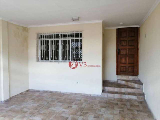 Casa com 4 dormitórios à venda, 252 m² por R$ 480.000,00 - Vila Nhocune - São Paulo/SP