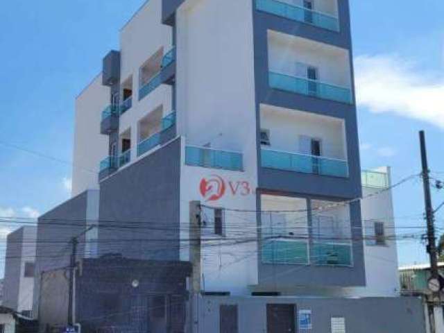 Apartamento com 1 dormitório à venda, 30 m² por R$ 189.000,00 - Parque das Paineiras - São Paulo/SP