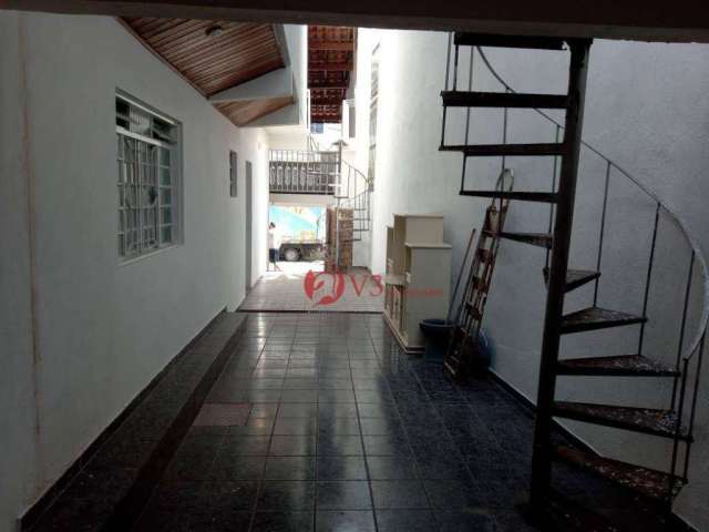 Sobrado com 3 dormitórios à venda, 140 m² por R$ 1.300.000,00 - Tatuapé - São Paulo/SP