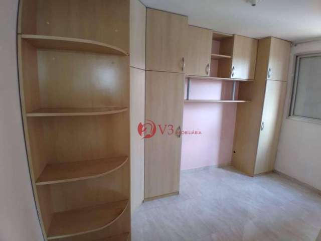 Apartamento com 2 dormitórios à venda, 45 m² por R$ 270.000,00 - Vila Marieta - São Paulo/SP