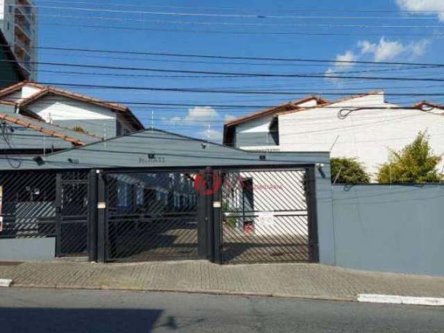 Sobrado com 2 dormitórios à venda, 72 m² por R$ 390.000,00 - São Miguel - São Paulo/SP