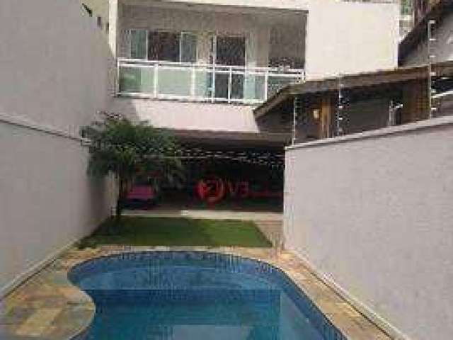 Sobrado com 4 dormitórios à venda, 400 m² por R$ 2.200.000,00 - Vila Matilde - São Paulo/SP